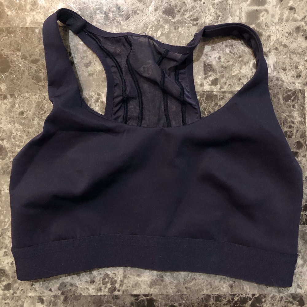 Lulu Sports Bra